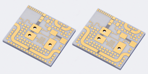 Metallized Ceramic Substrates